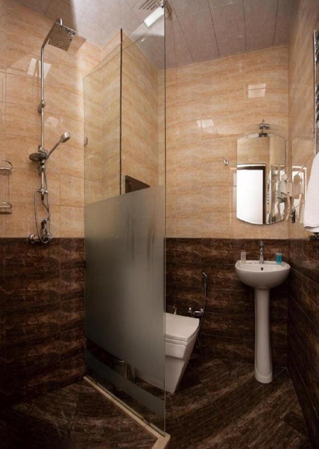Inside City Hotel Baku Eksteriør bilde