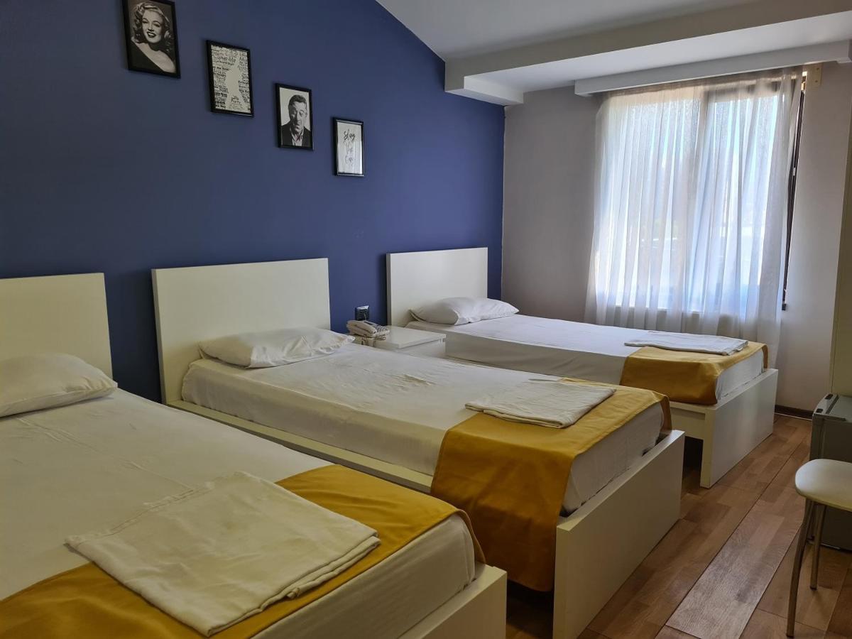 Inside City Hotel Baku Eksteriør bilde