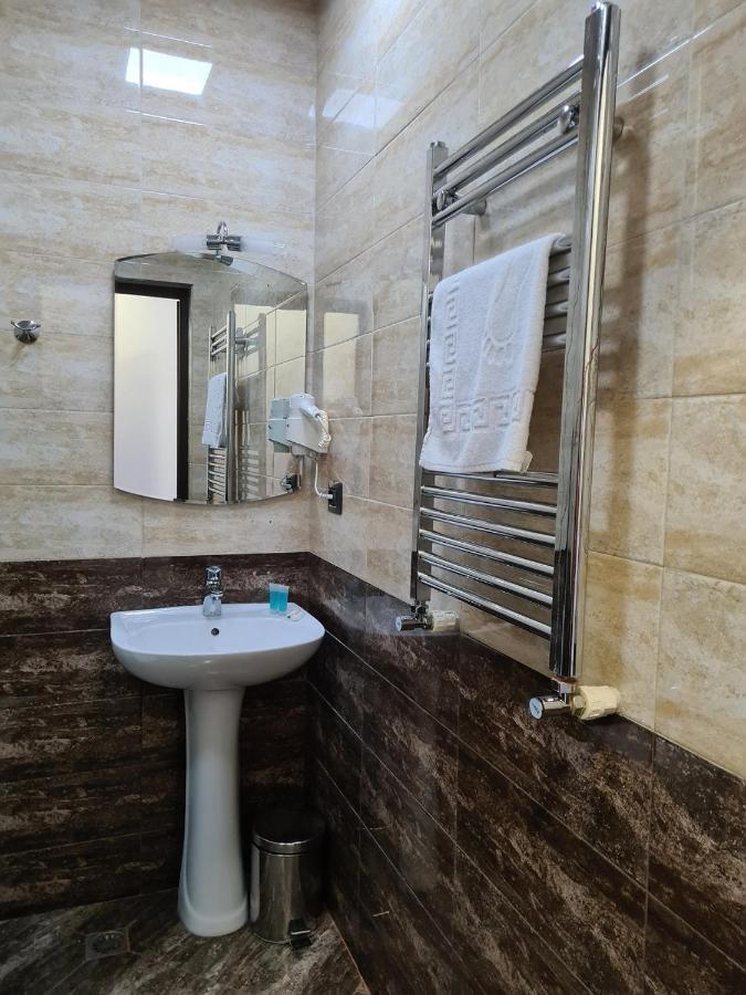 Inside City Hotel Baku Eksteriør bilde