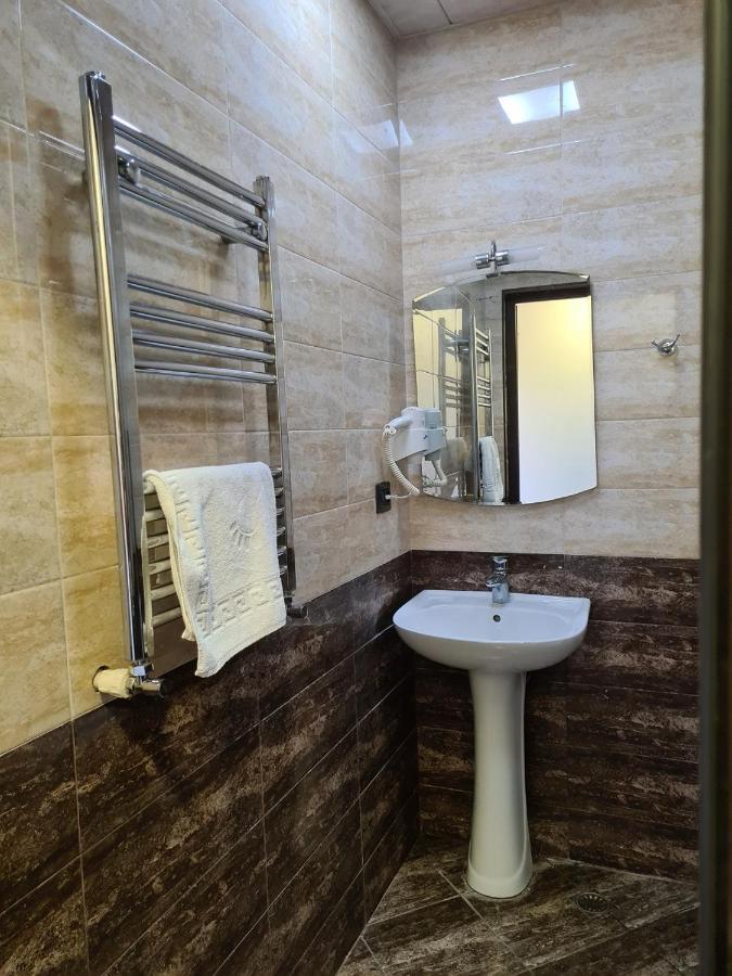 Inside City Hotel Baku Eksteriør bilde