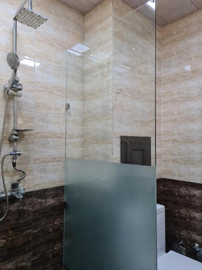 Inside City Hotel Baku Eksteriør bilde