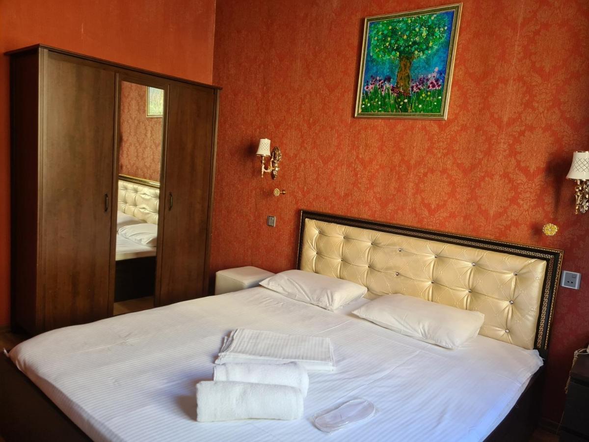 Inside City Hotel Baku Eksteriør bilde