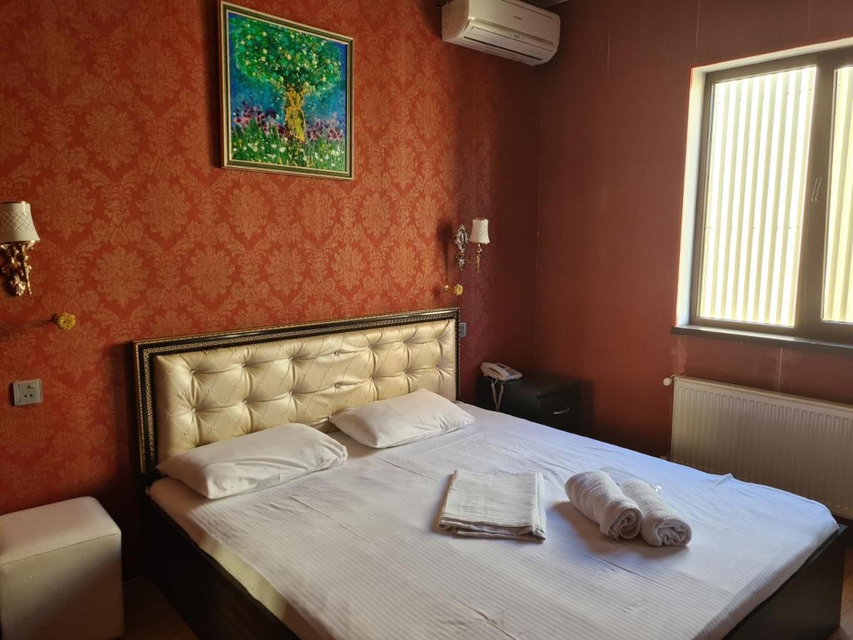 Inside City Hotel Baku Eksteriør bilde