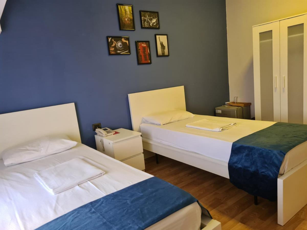 Inside City Hotel Baku Eksteriør bilde