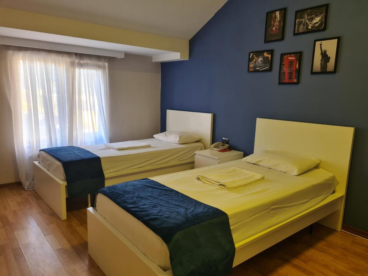 Inside City Hotel Baku Eksteriør bilde