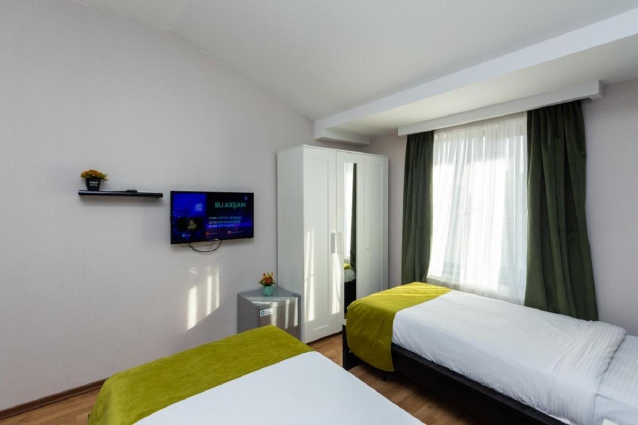 Inside City Hotel Baku Eksteriør bilde