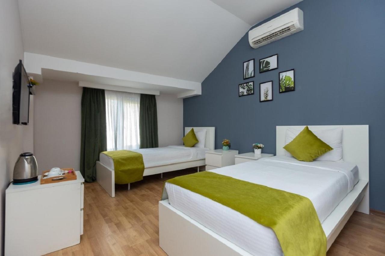 Inside City Hotel Baku Eksteriør bilde