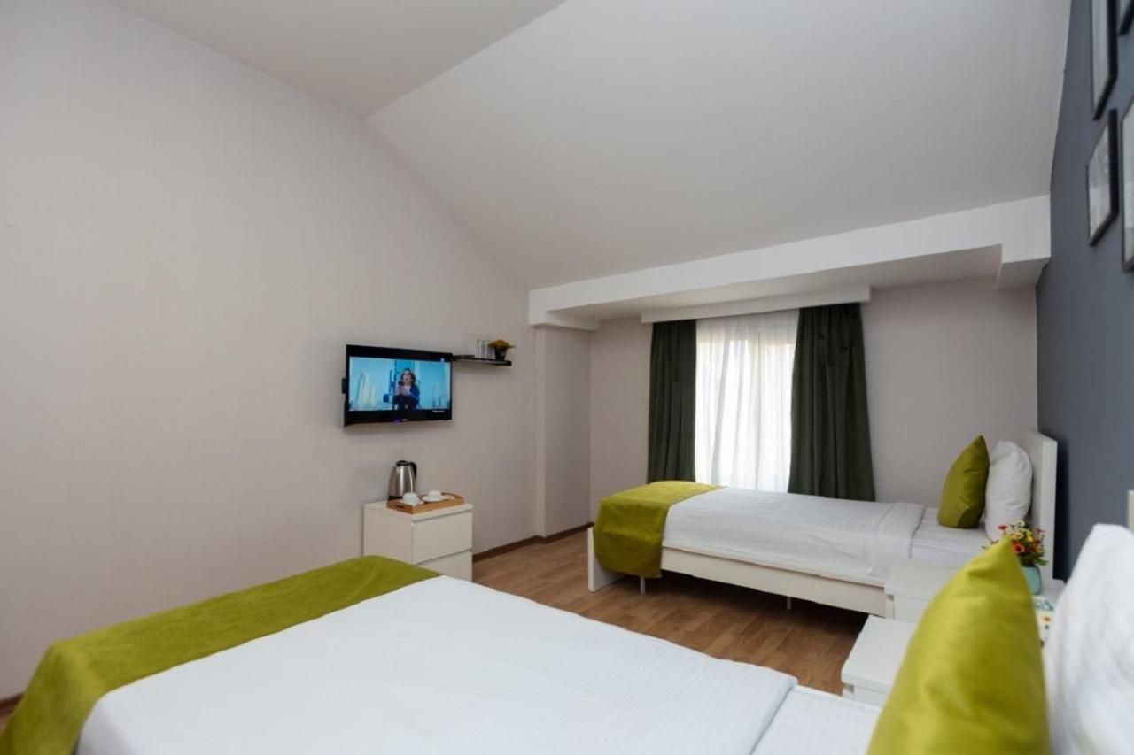 Inside City Hotel Baku Eksteriør bilde
